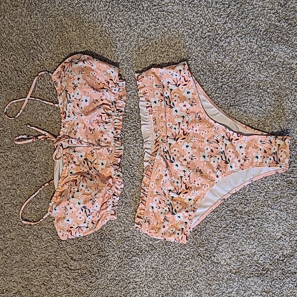 Shein bikini 2X